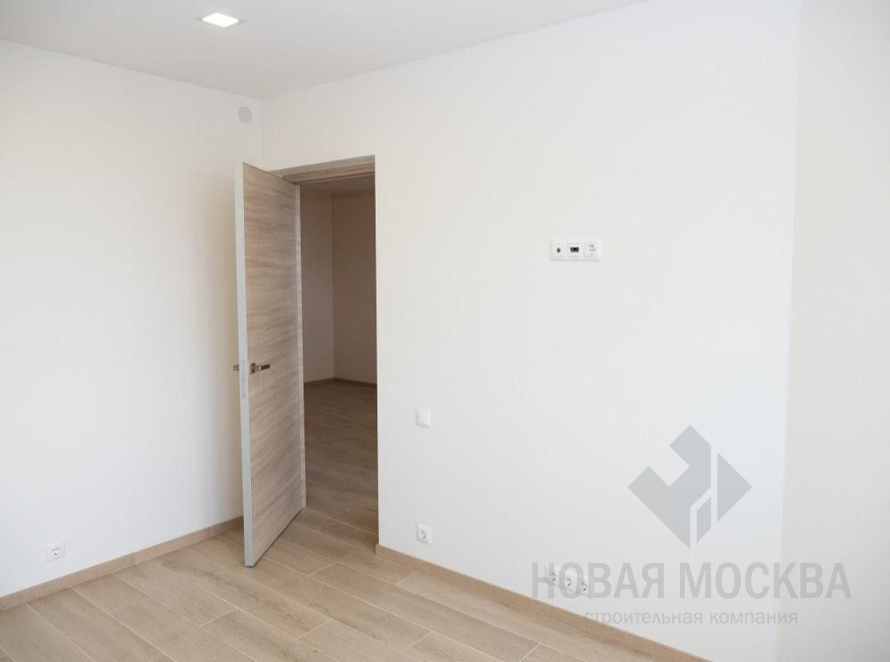 Ремонт двухкомнатной квартиры 72 кв.м. в ЖК «Переделкино Ближнее»