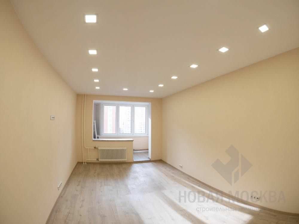 Ремонт двухкомнатной квартиры 72 кв.м. в ЖК «Переделкино Ближнее»