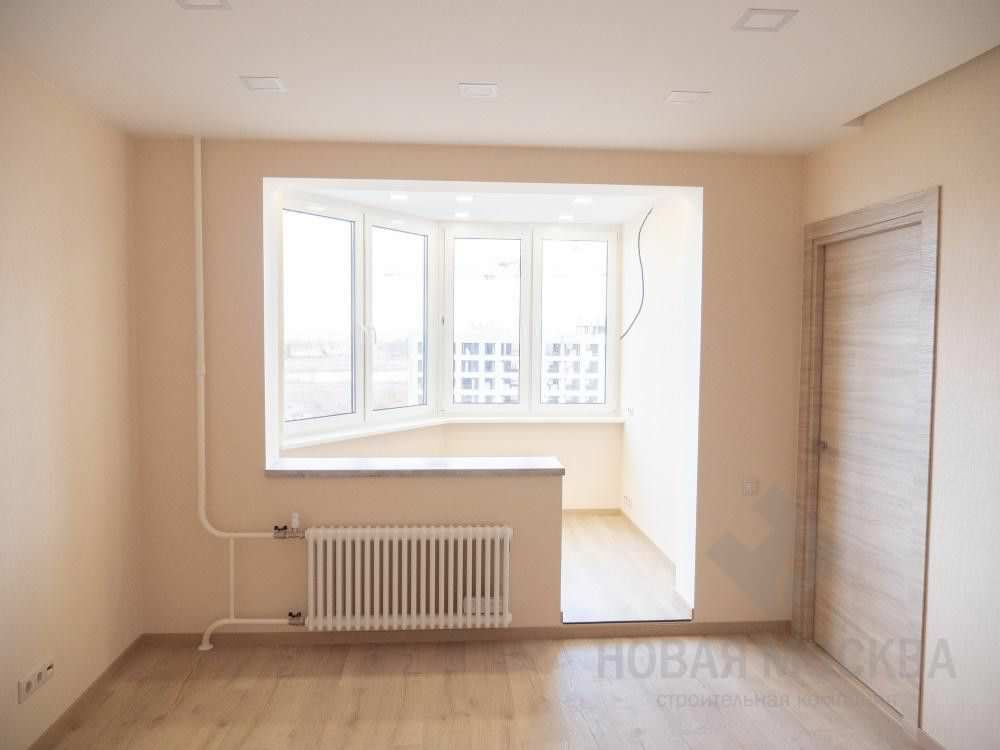 Ремонт двухкомнатной квартиры 72 кв.м. в ЖК «Переделкино Ближнее»