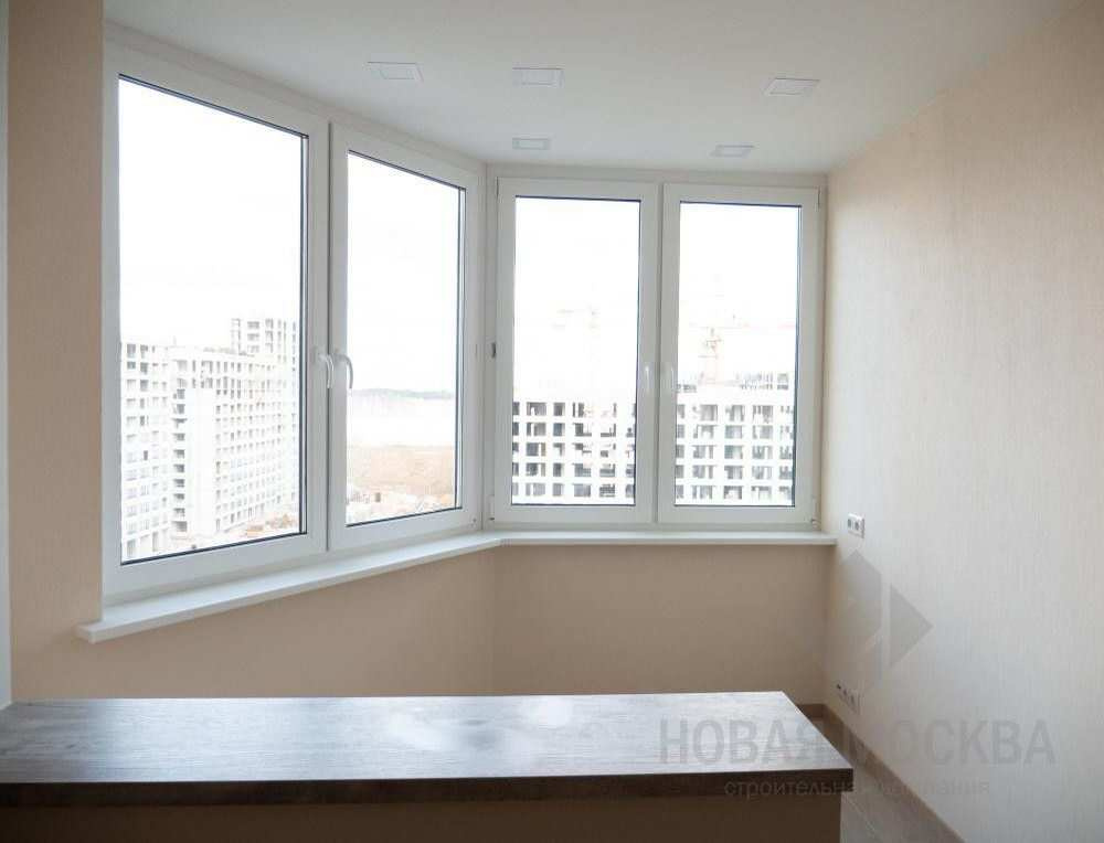 Ремонт двухкомнатной квартиры 72 кв.м. в ЖК «Переделкино Ближнее»