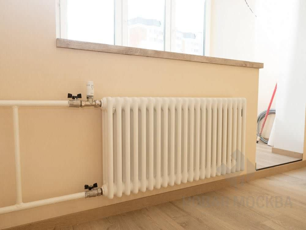 Ремонт двухкомнатной квартиры 72 кв.м. в ЖК «Переделкино Ближнее»