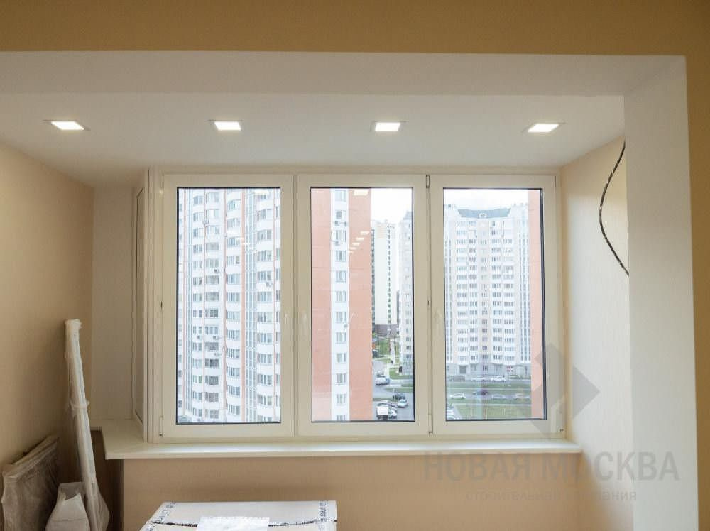 Ремонт двухкомнатной квартиры 72 кв.м. в ЖК «Переделкино Ближнее»