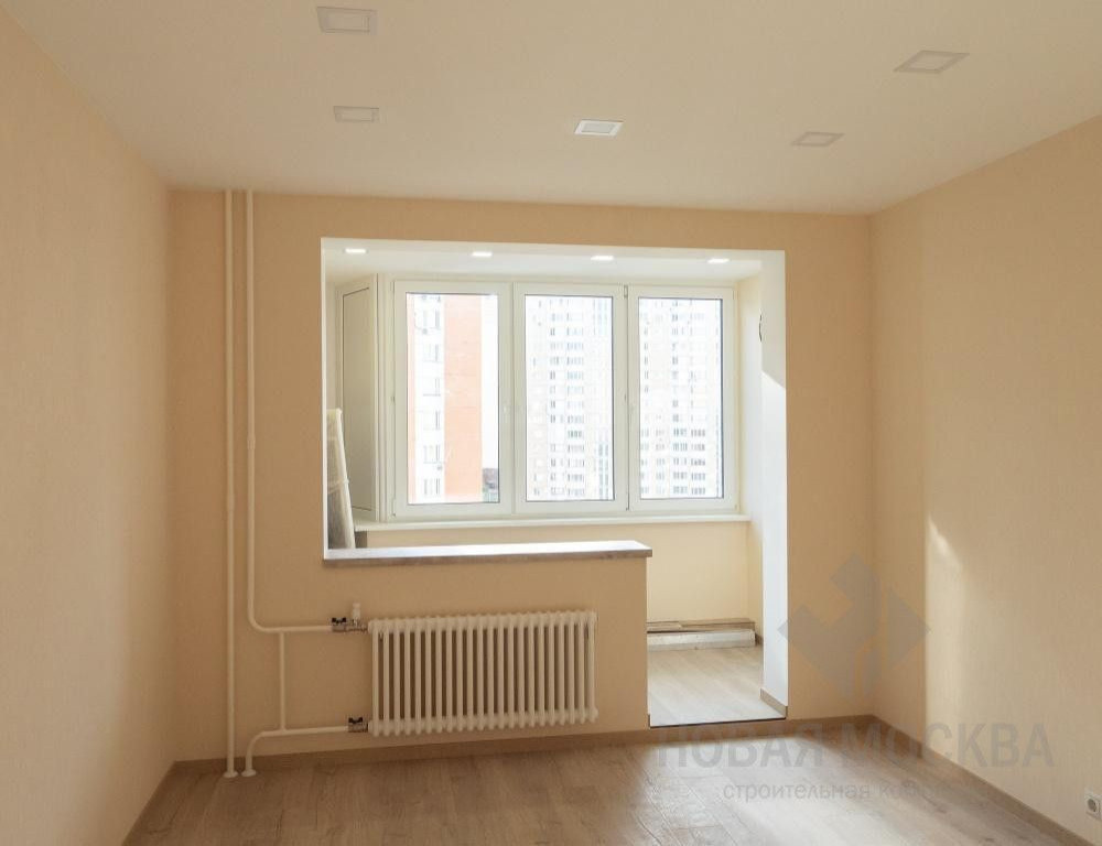 Ремонт двухкомнатной квартиры 72 кв.м. в ЖК «Переделкино Ближнее»