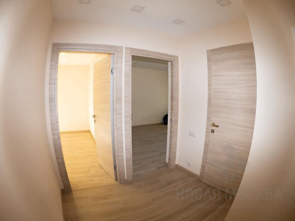 Ремонт двухкомнатной квартиры 72 кв.м. в ЖК «Переделкино Ближнее»