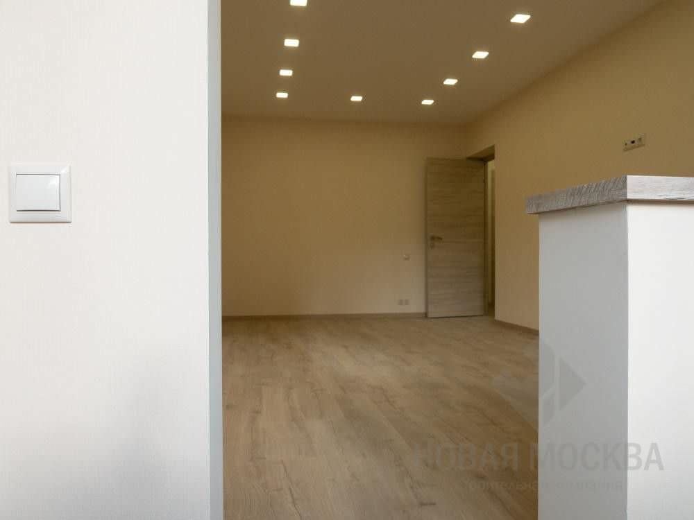 Ремонт двухкомнатной квартиры 72 кв.м. в ЖК «Переделкино Ближнее»