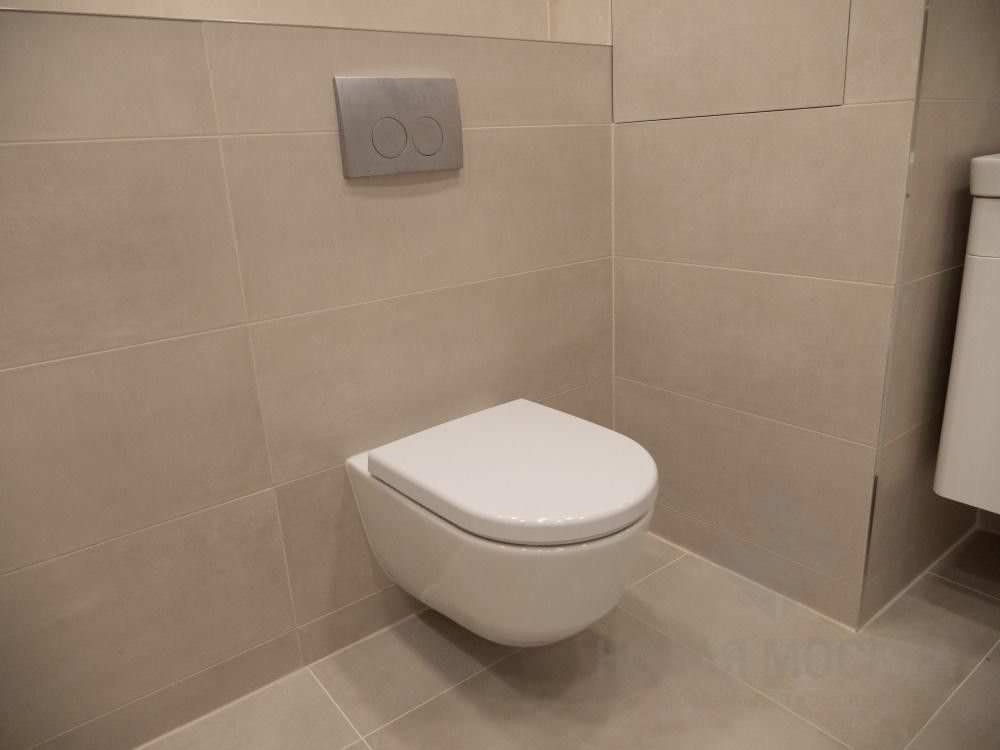 Ремонт двухкомнатной квартиры 72 кв.м. в ЖК «Переделкино Ближнее»