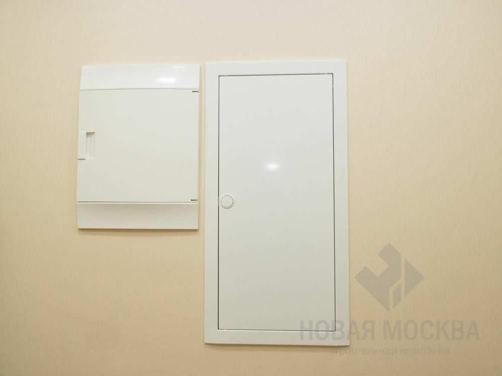 Ремонт двухкомнатной квартиры 72 кв.м. в ЖК «Переделкино Ближнее»