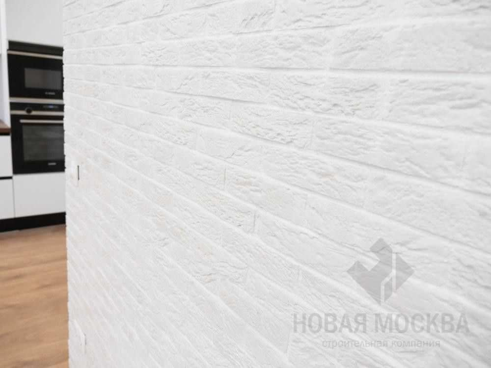 Ремонт двухкомнатной квартиры 75 кв.м. в ЖК «Город на реке Тушино-2018»