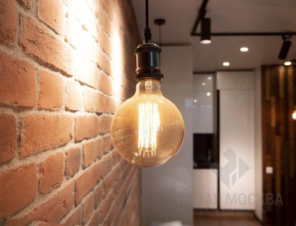 Ремонт однокомнатной квартиры 37,8 кв.м. в ЖК «Домашний»