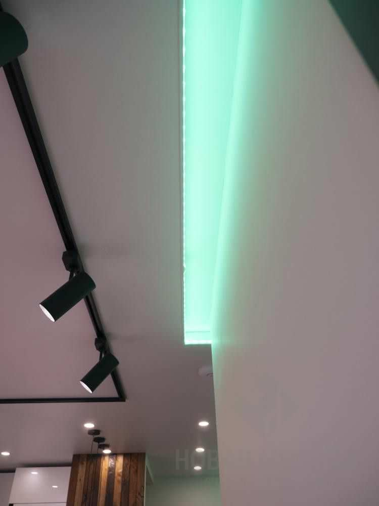 Ремонт однокомнатной квартиры 37,8 кв.м. в ЖК «Домашний»