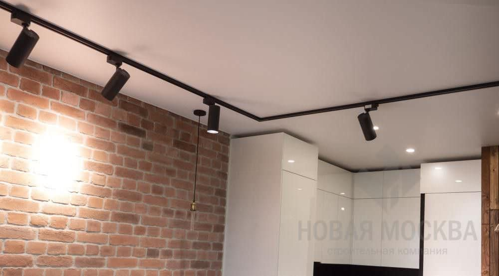 Ремонт однокомнатной квартиры 37,8 кв.м. в ЖК «Домашний»