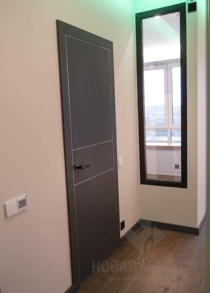 Ремонт однокомнатной квартиры 37,8 кв.м. в ЖК «Домашний»