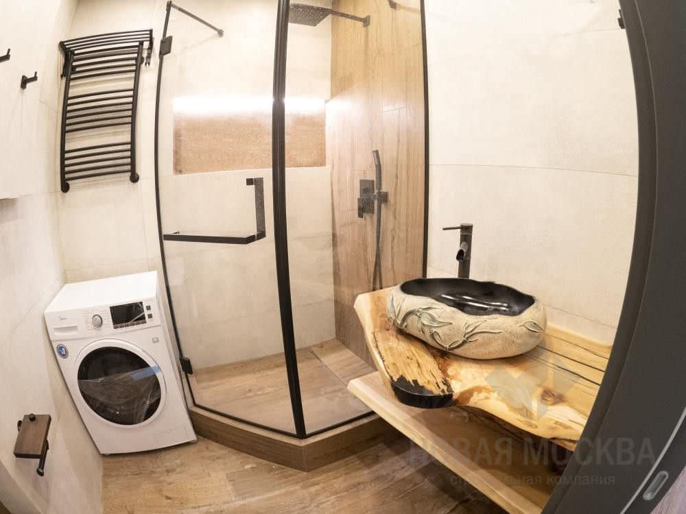 Ремонт однокомнатной квартиры 37,8 кв.м. в ЖК «Домашний»