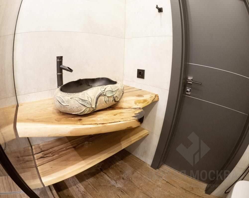 Ремонт однокомнатной квартиры 37,8 кв.м. в ЖК «Домашний»