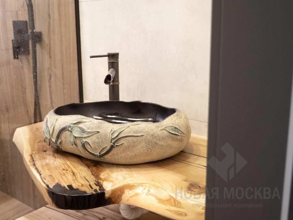 Ремонт однокомнатной квартиры 37,8 кв.м. в ЖК «Домашний»