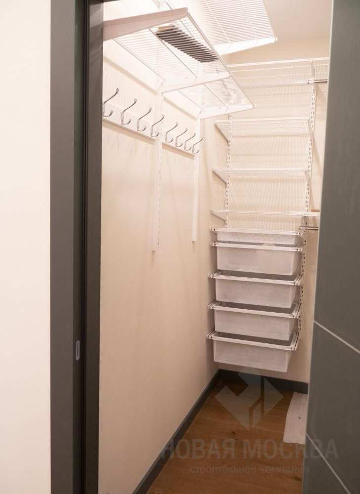 Ремонт однокомнатной квартиры 37,8 кв.м. в ЖК «Домашний»