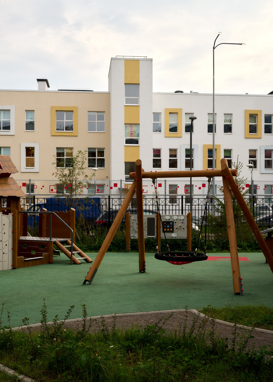 Квартира — студия по дизайн проекту Екатерины Тагировой