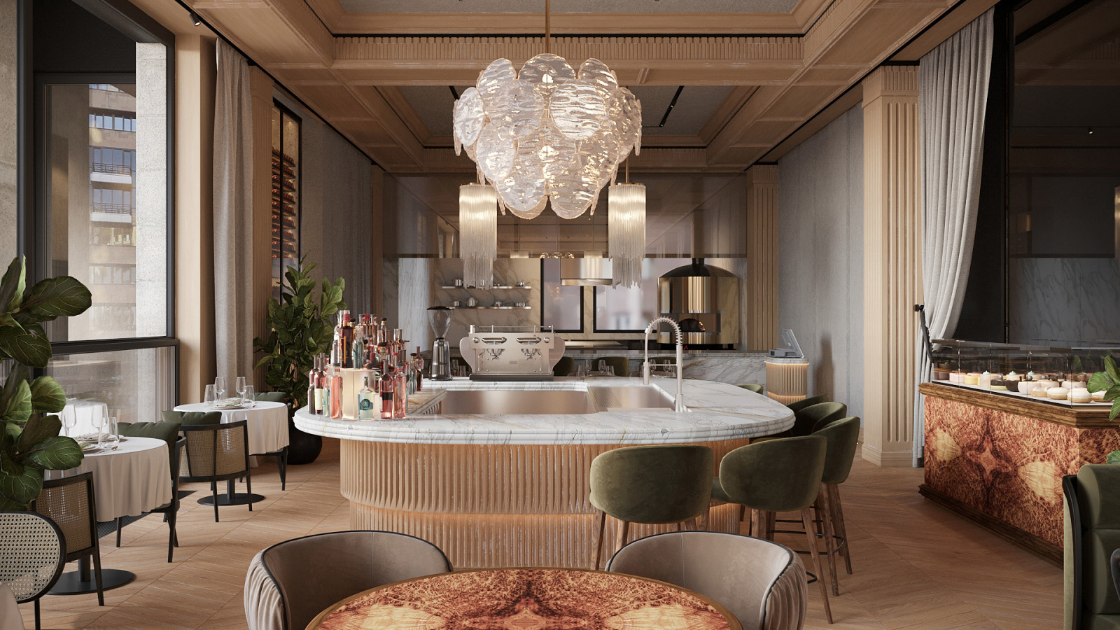 La Piazza Ереван