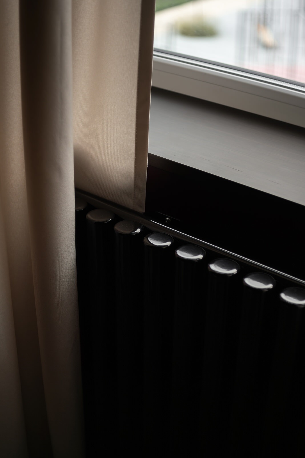 Детали спальни