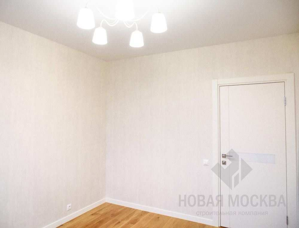 Ремонт двухкомнатной квартиры 62 кв.м в ЖК «Белые ночи»