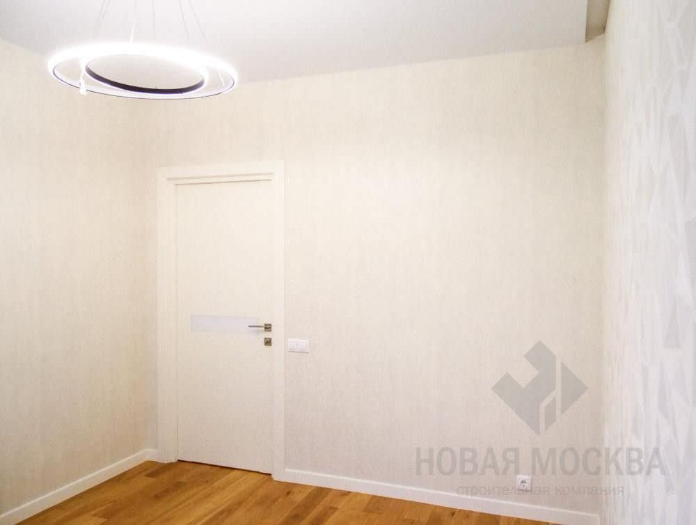 Ремонт двухкомнатной квартиры 62 кв.м в ЖК «Белые ночи»