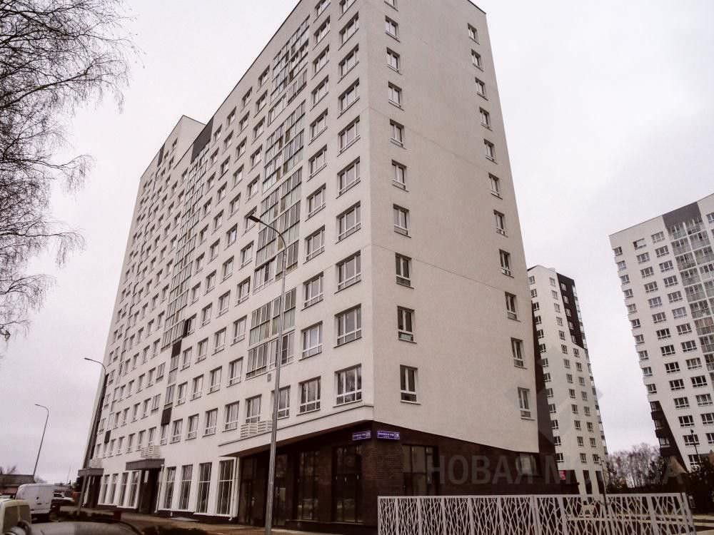 Ремонт двухкомнатной квартиры 62 кв.м в ЖК «Белые ночи»