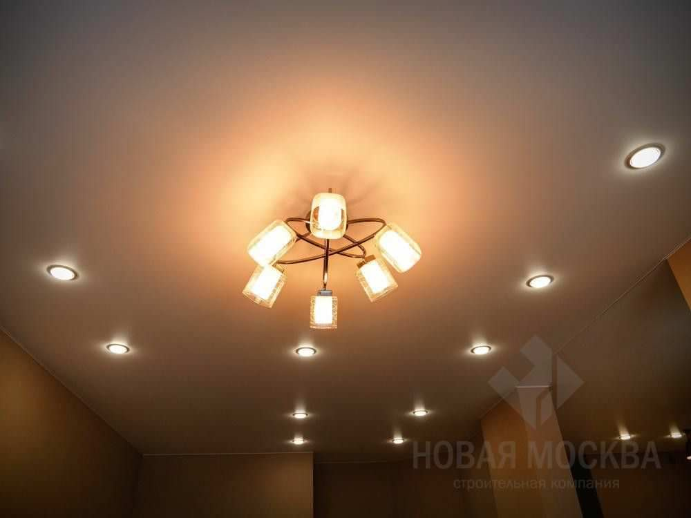 Ремонт квартиры 43 кв.м. в ЖК «Скандинавия»