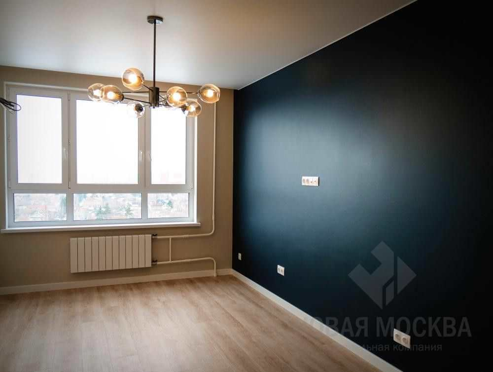 Ремонт квартиры 42 кв.м. в ЖК «Белые ночи»