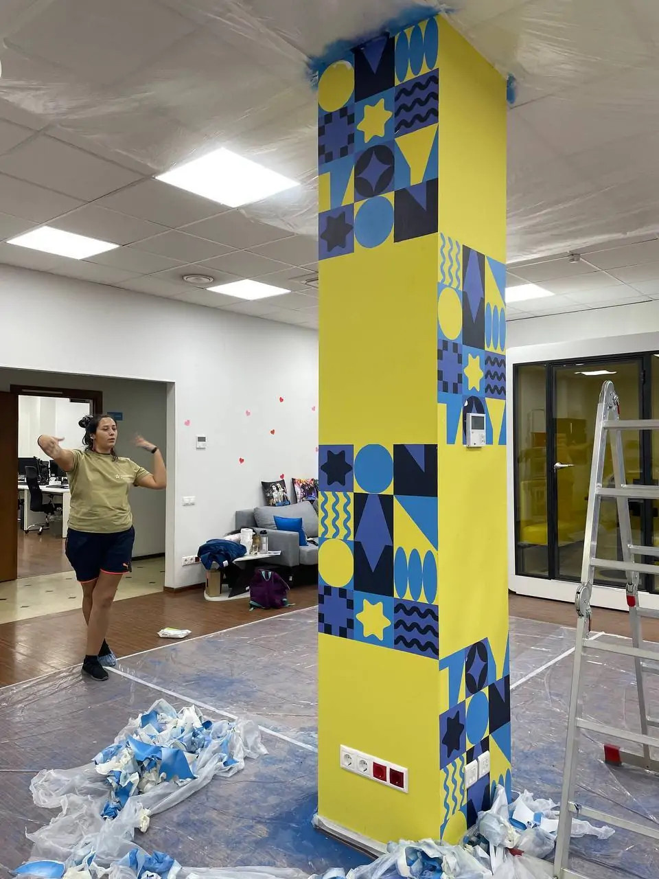 Офис MyTona в Санкт-Петербурге