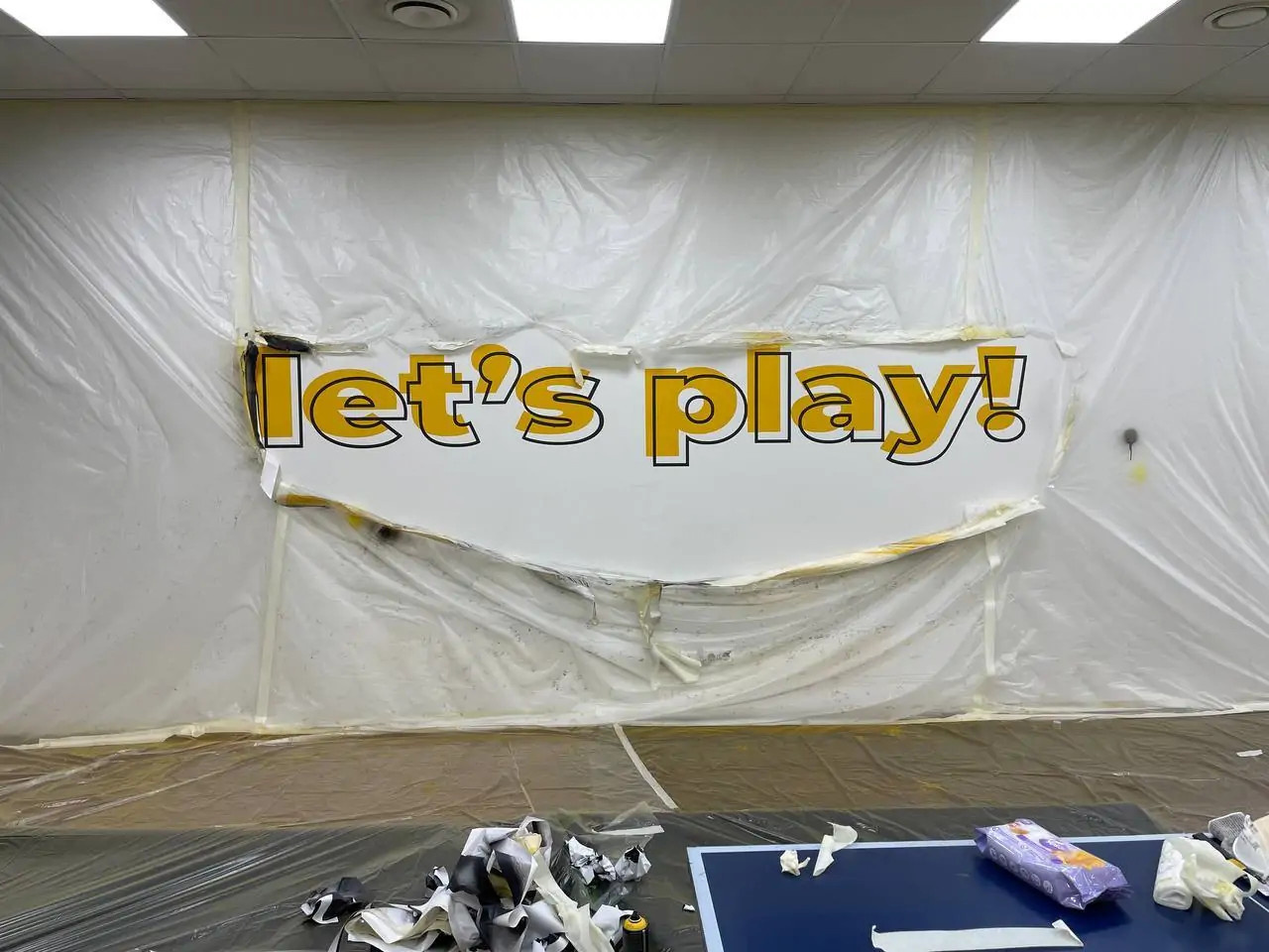 Офис MyTona в Санкт-Петербурге