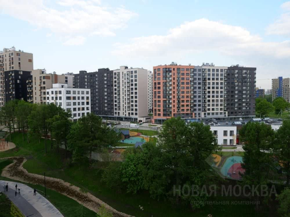Ремонт двухкомнатной квартиры 62 кв.м на Скандинавском бульваре