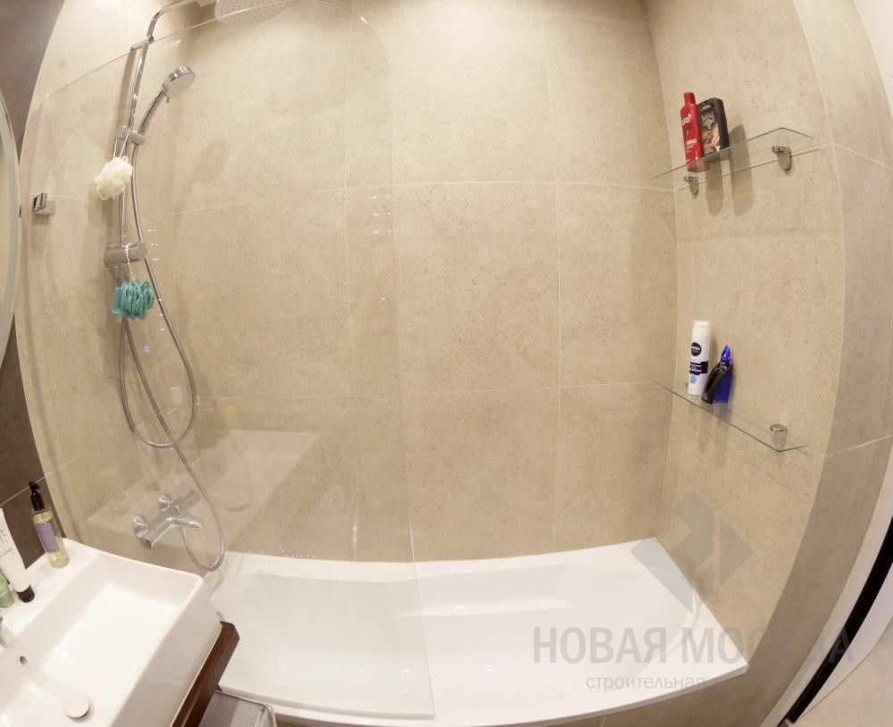 Ремонт квартиры 37 кв.м в ЖК «Лучи»