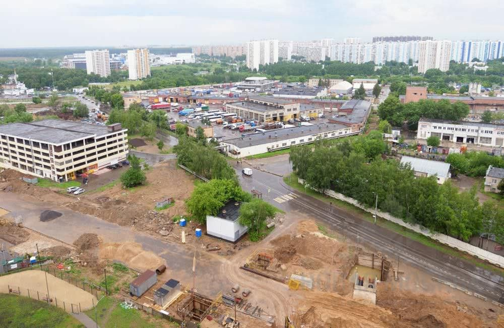 Ремонт квартиры 37 кв.м в ЖК «Лучи»