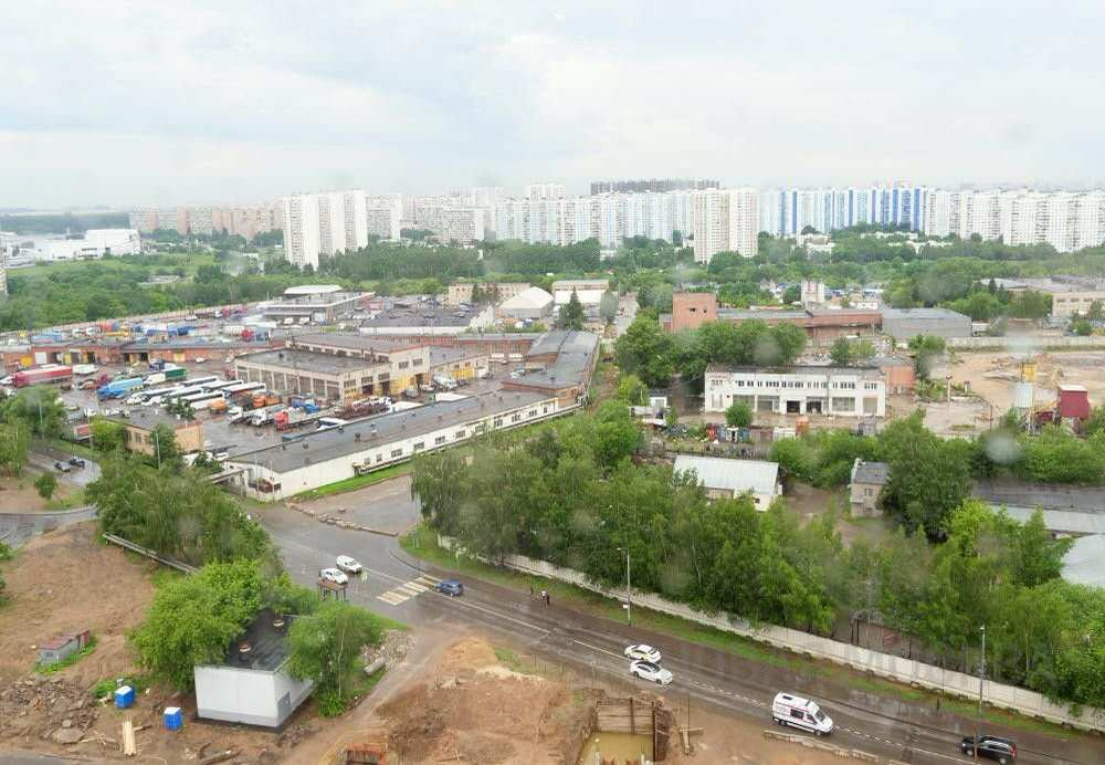 Ремонт квартиры 37 кв.м в ЖК «Лучи»