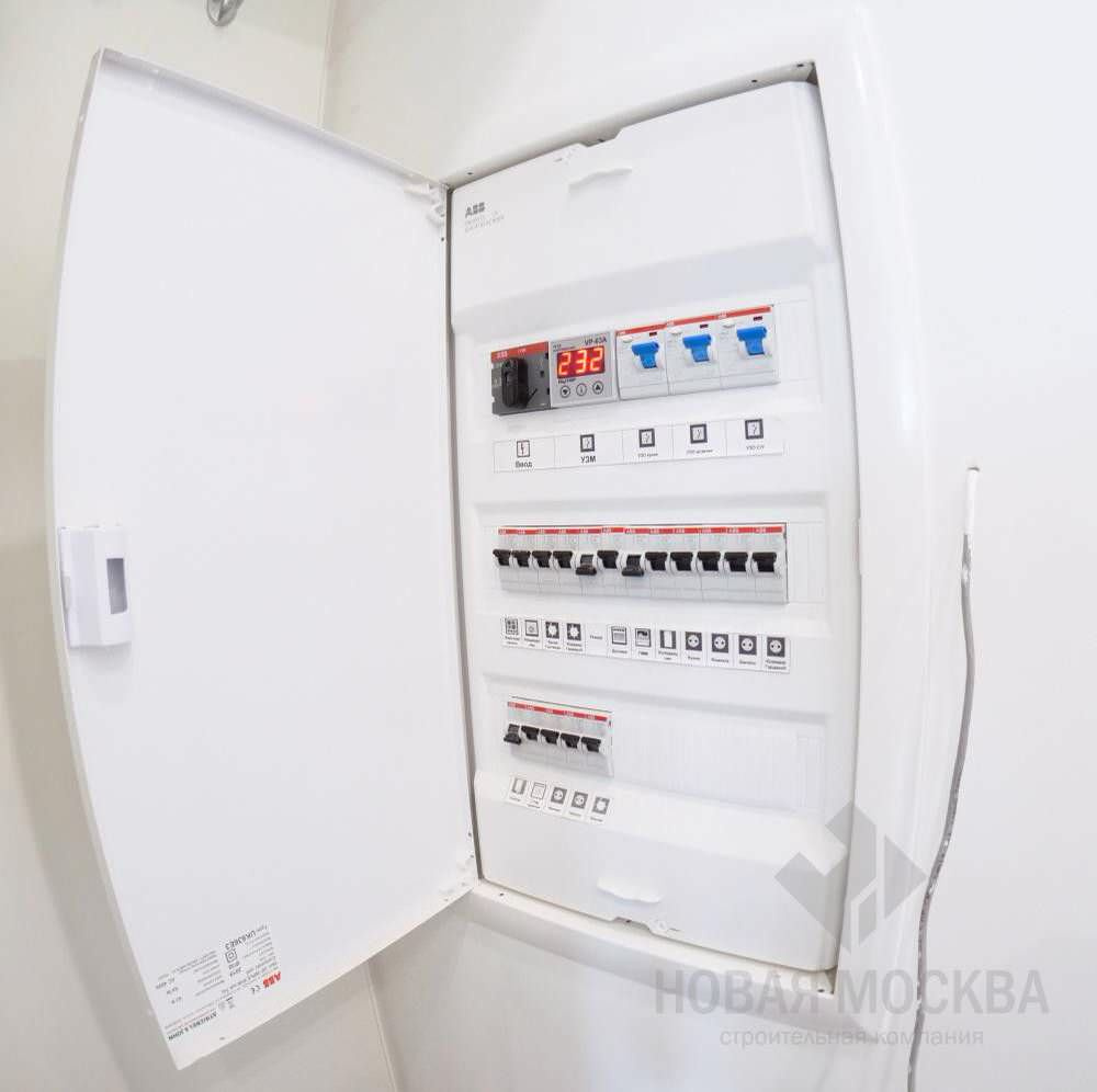 Ремонт квартиры 40 кв.м в ЖК «Испанские кварталы»