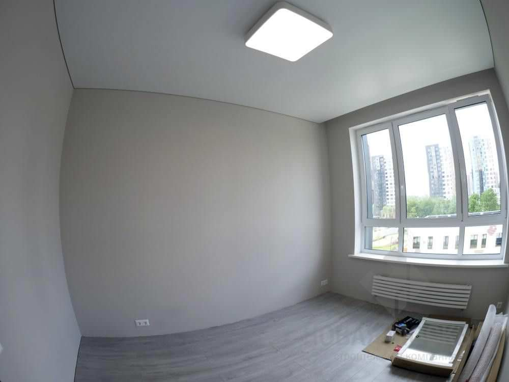 Ремонт 2-комнатной квартиры 54 кв.м в ЖК «Скандинавия»