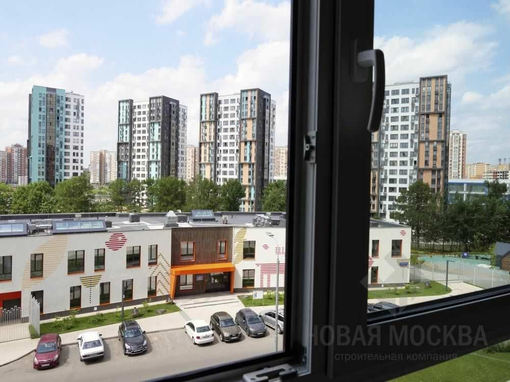 Ремонт 2-комнатной квартиры 54 кв.м в ЖК «Скандинавия»