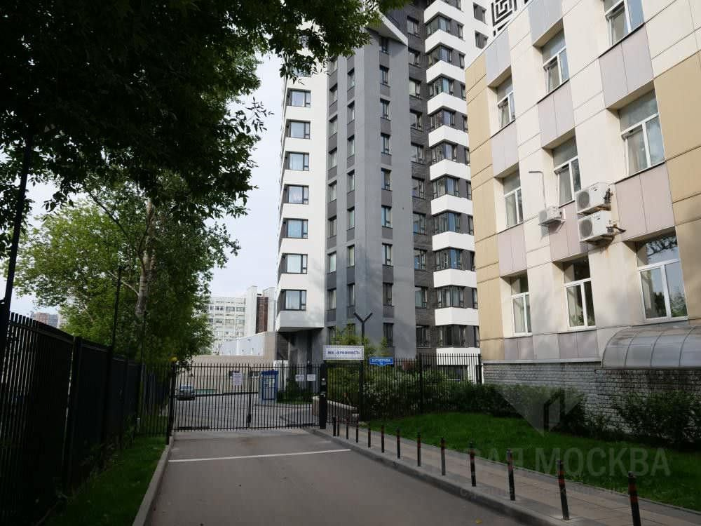 Ремонт однокомнатной квартиры 40 кв.м в ЖК «Букинист»