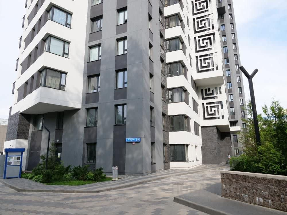 Ремонт однокомнатной квартиры 40 кв.м в ЖК «Букинист»