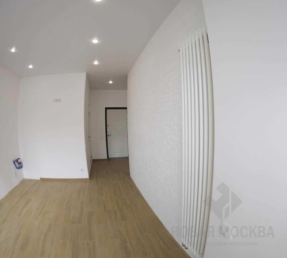 Ремонт квартиры 39 кв.м в ЖК «Испанские кварталы»