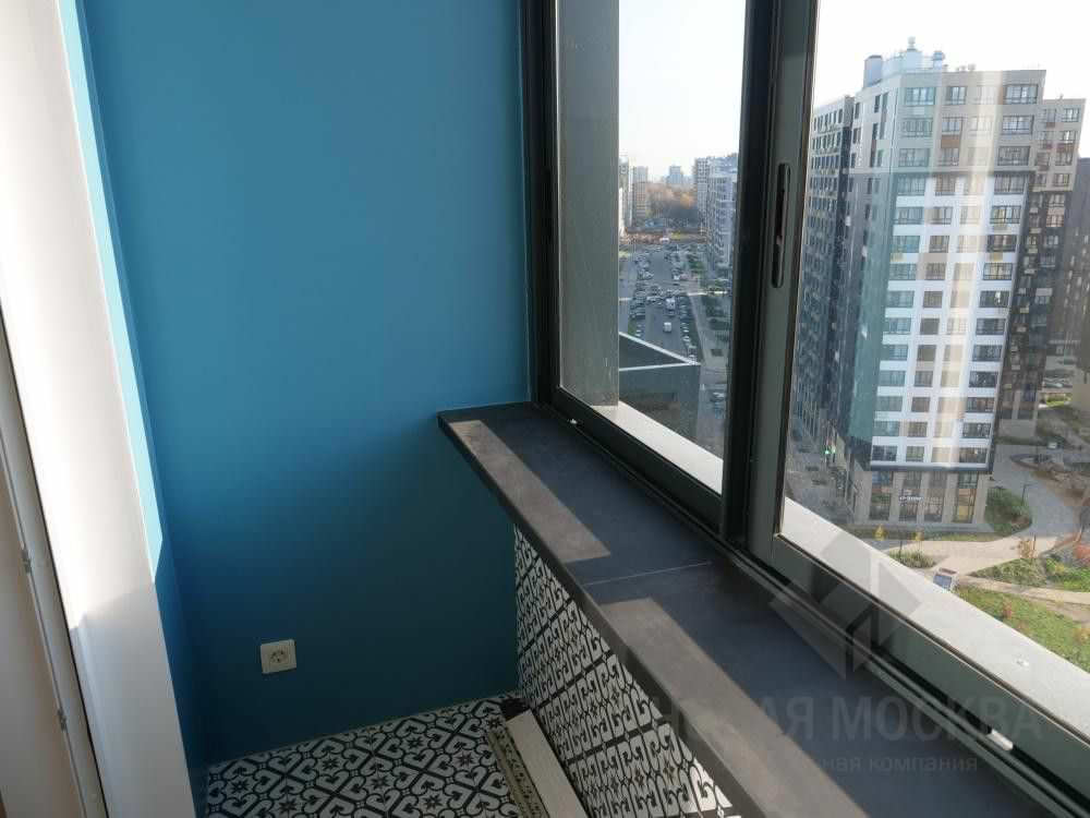 Ремонт квартиры 40 кв.м в ЖК «Скандинавия»