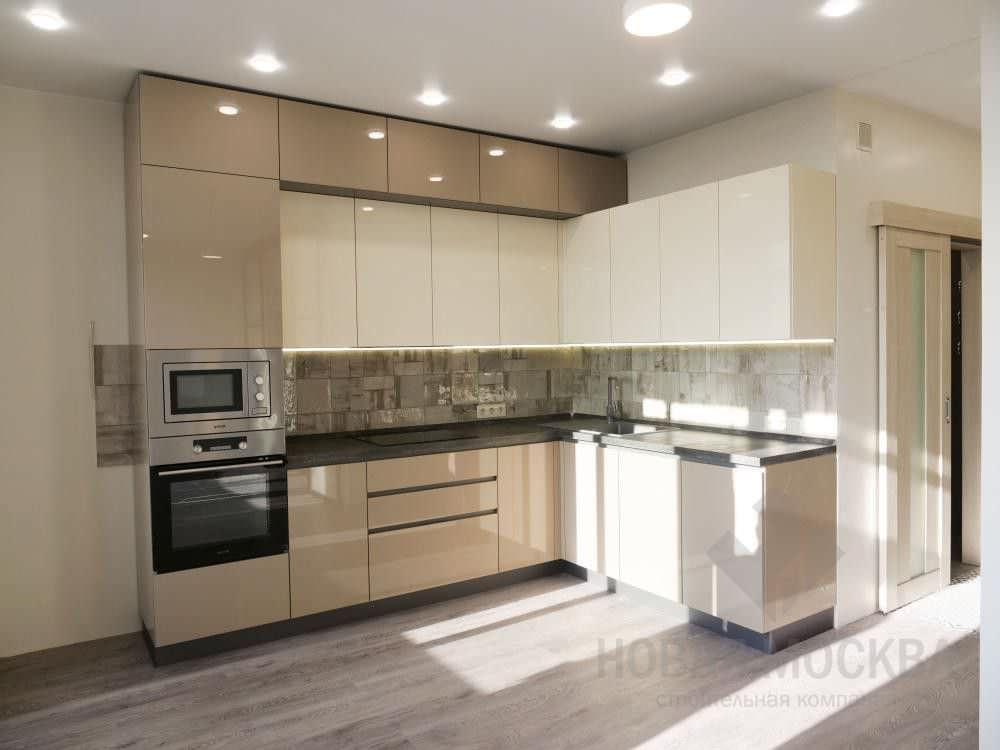 Ремонт квартиры 40 кв.м в ЖК «Скандинавия»