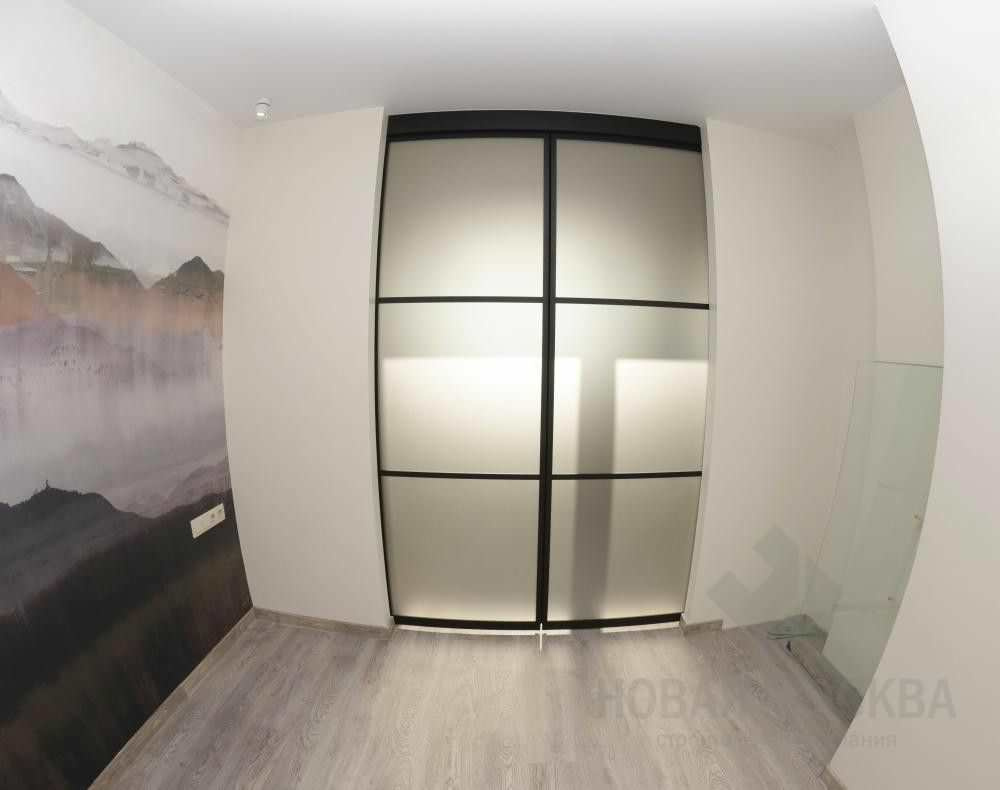 Ремонт квартиры 40 кв.м в ЖК «Скандинавия»