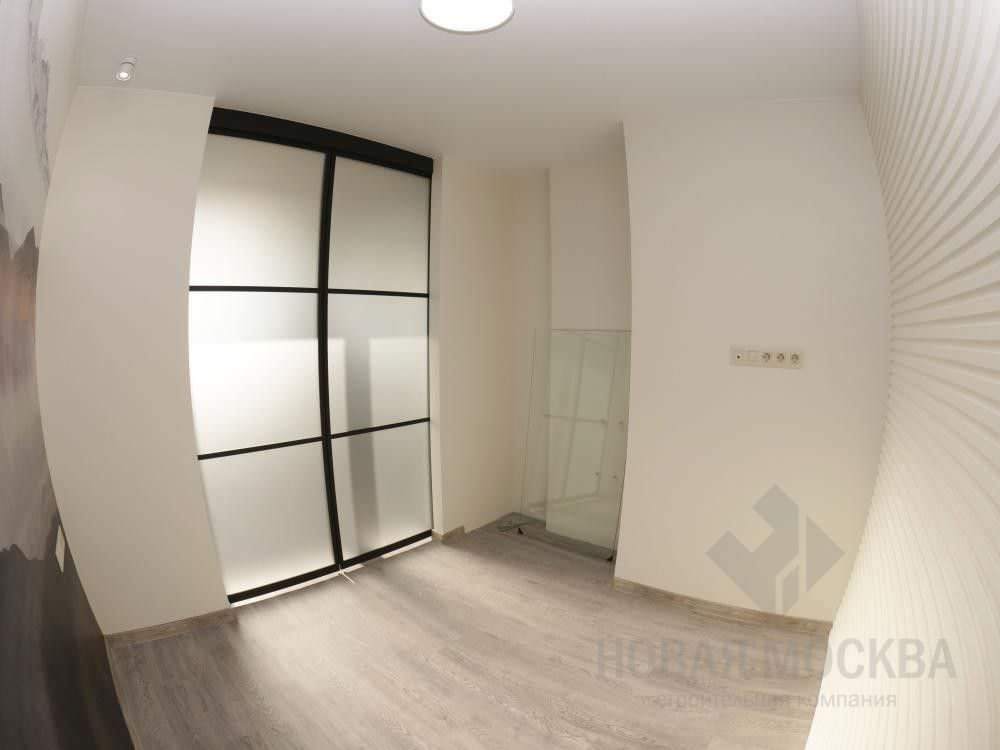 Ремонт квартиры 40 кв.м в ЖК «Скандинавия»