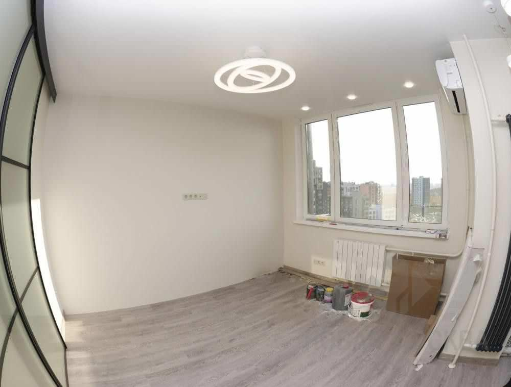 Ремонт квартиры 40 кв.м в ЖК «Скандинавия»