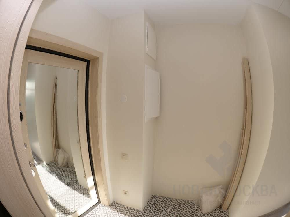 Ремонт квартиры 40 кв.м в ЖК «Скандинавия»