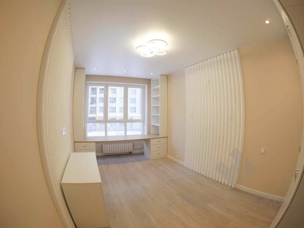 Ремонт трехкомнатной квартиры 108 кв.м в ЖК «LIFE-Ботанический сад»