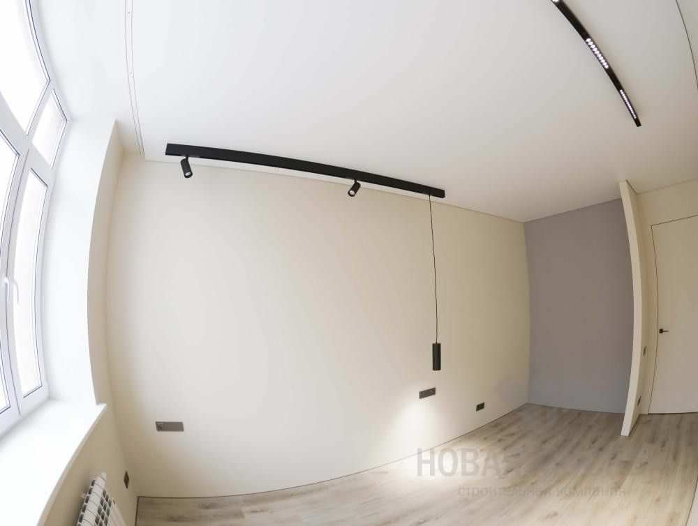 Ремонт квартиры 70 кв.м. в ЖК «Москва А101»