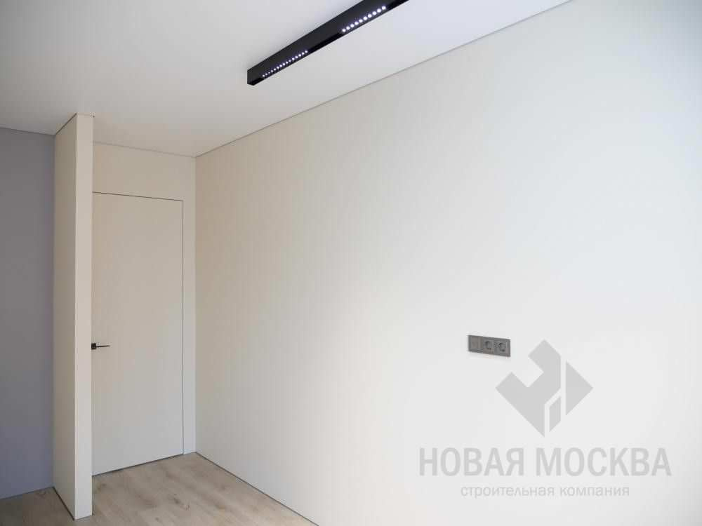 Ремонт квартиры 70 кв.м. в ЖК «Москва А101»