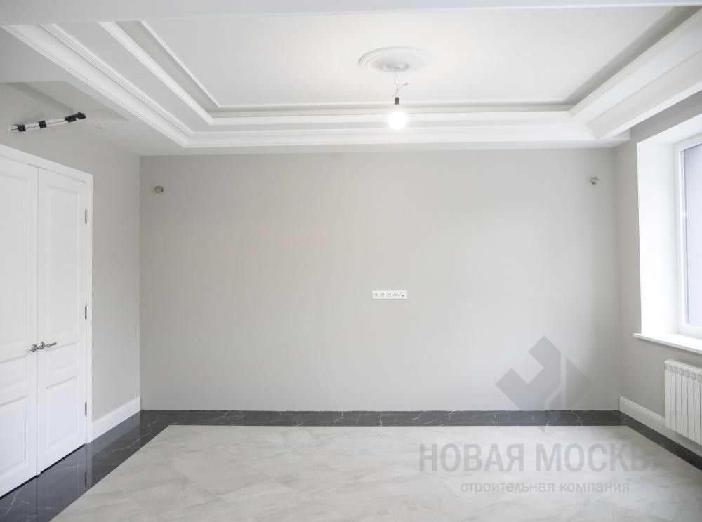 Ремонт двухкомнатной квартиры 69 кв.м в ЖК «Зиларт»